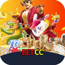 Imagem promocional da BETCC mostrando a plataforma e suas vantagens